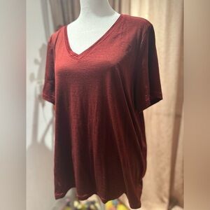 Wool& Morgan Tee DYED